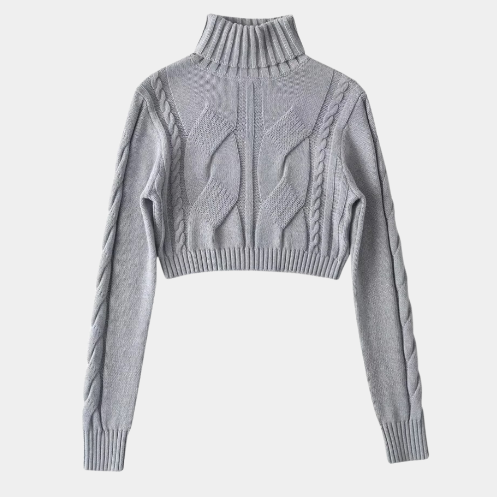 Rowan™ - Short Knit Sweater