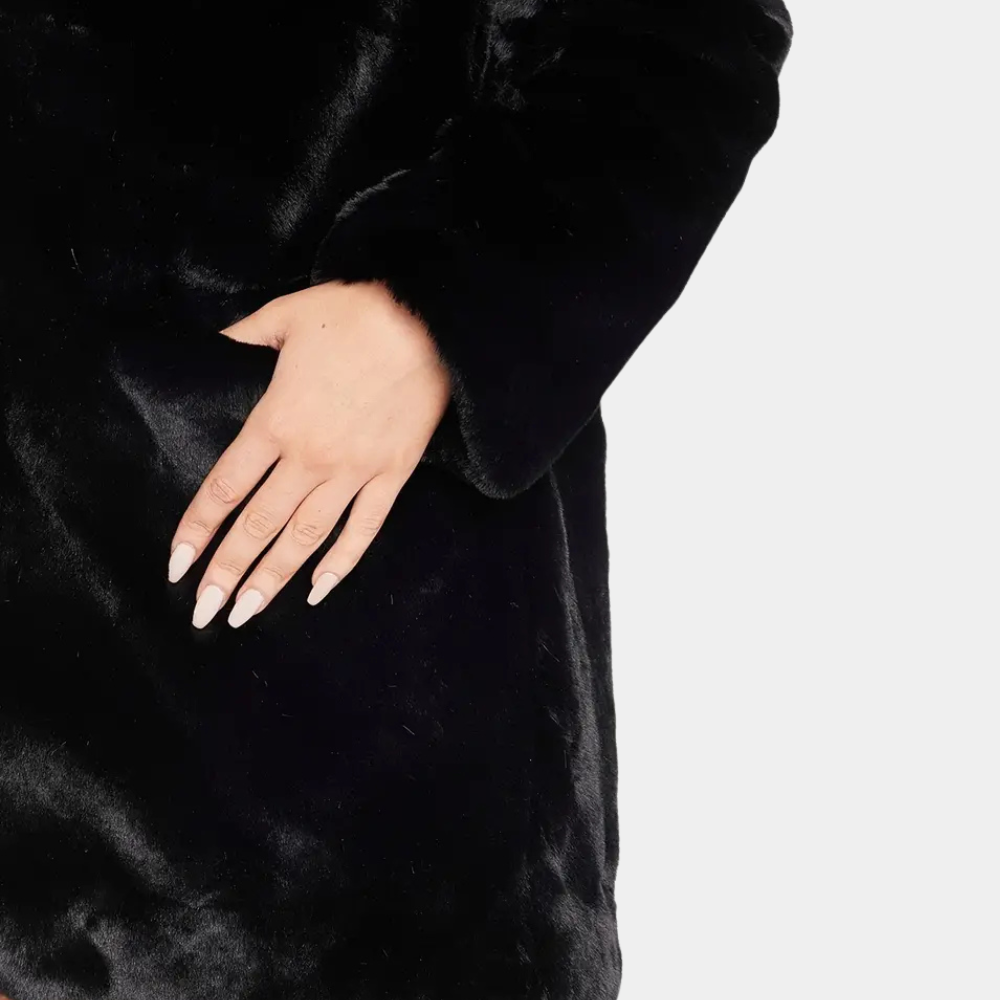 Peggi™ - Elegant Winter Coat