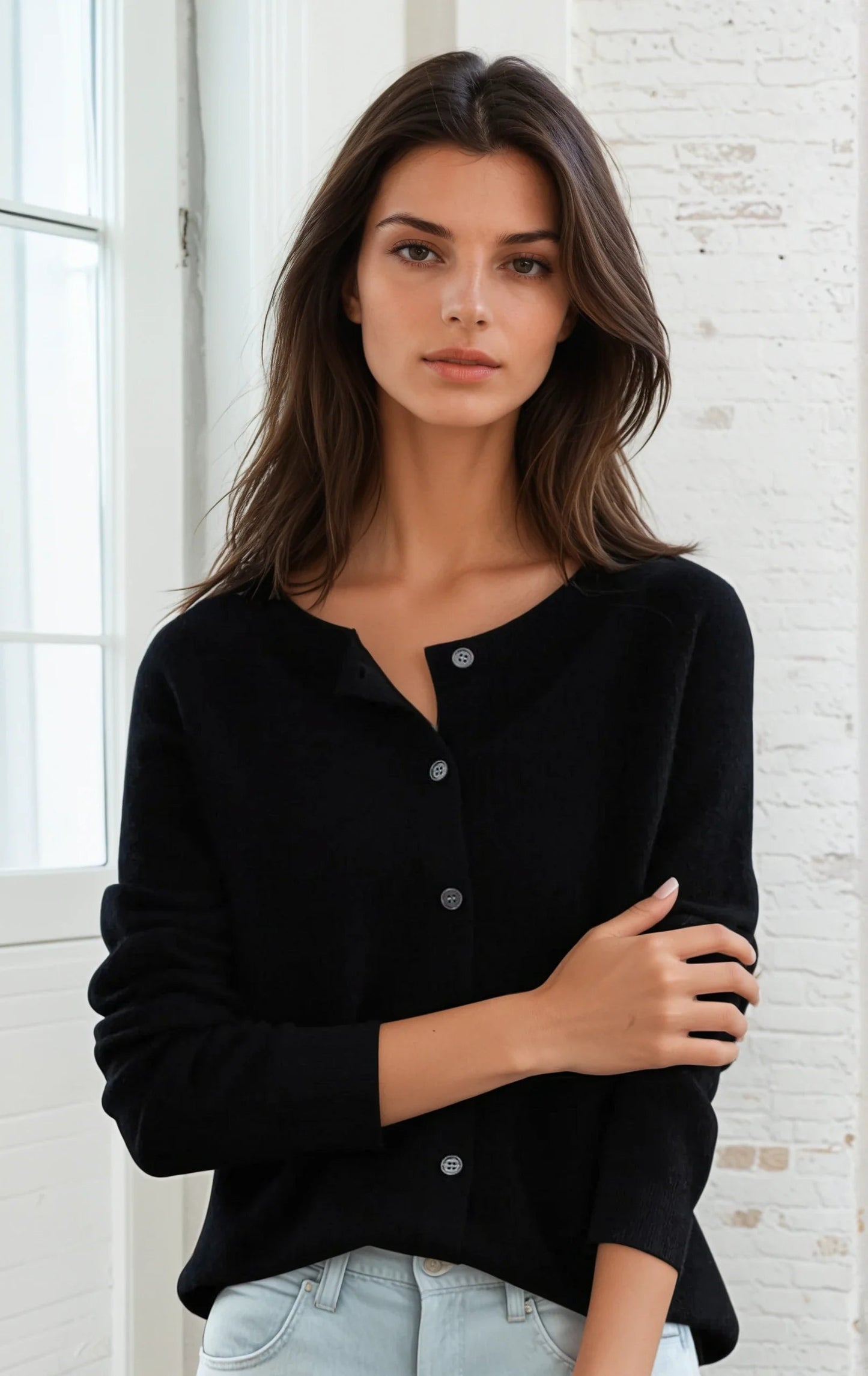 Tania™ - Casual Knitted Pullover