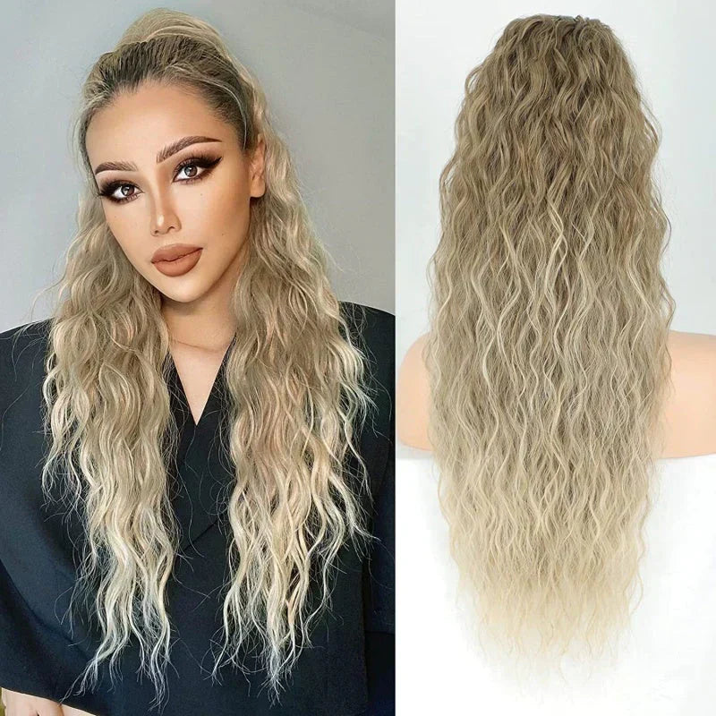 LushCurls™ - Wavy Hair Extension