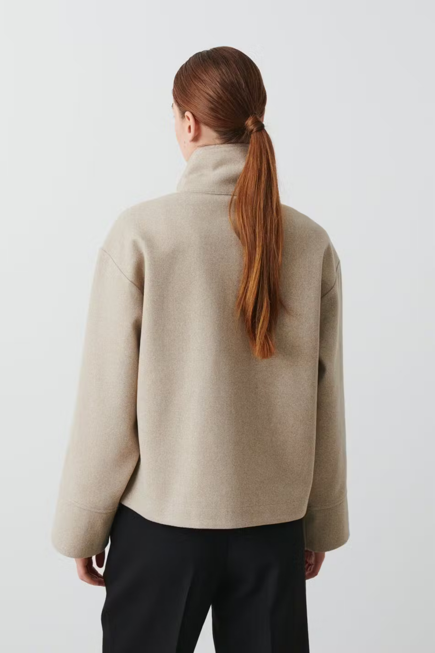 Yanna - Short Autumn Coat