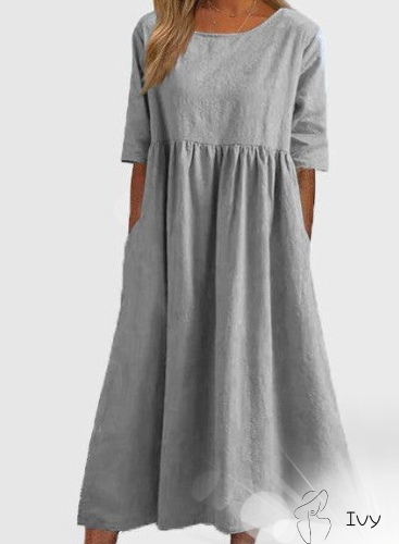 Ivy™ - The Perfect Midi Dress for Every Occasion