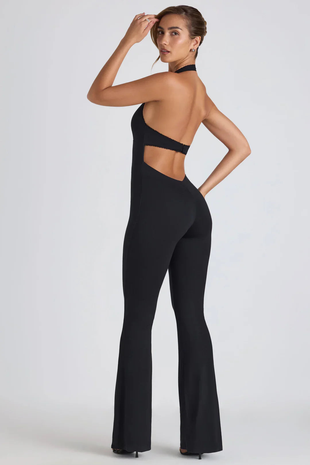 Andrea™ - Comfortable Flared Jumpsuit