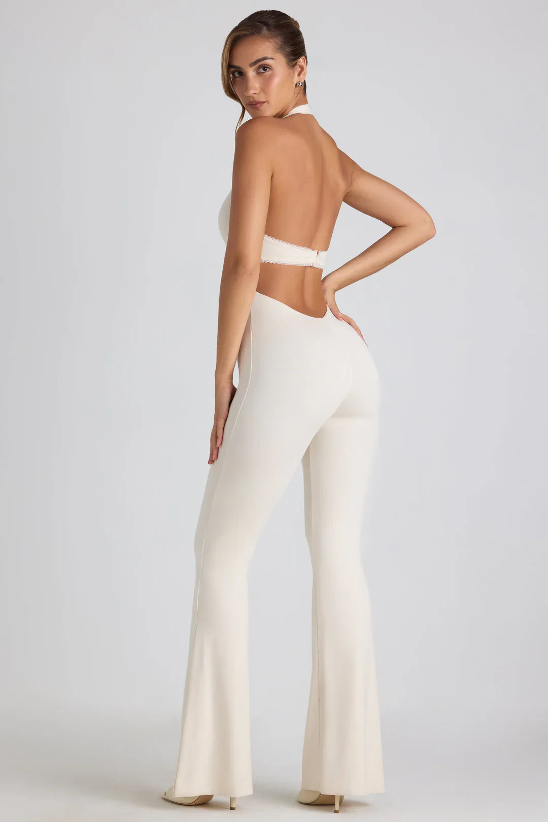 Andrea™ - Comfortable Flared Jumpsuit