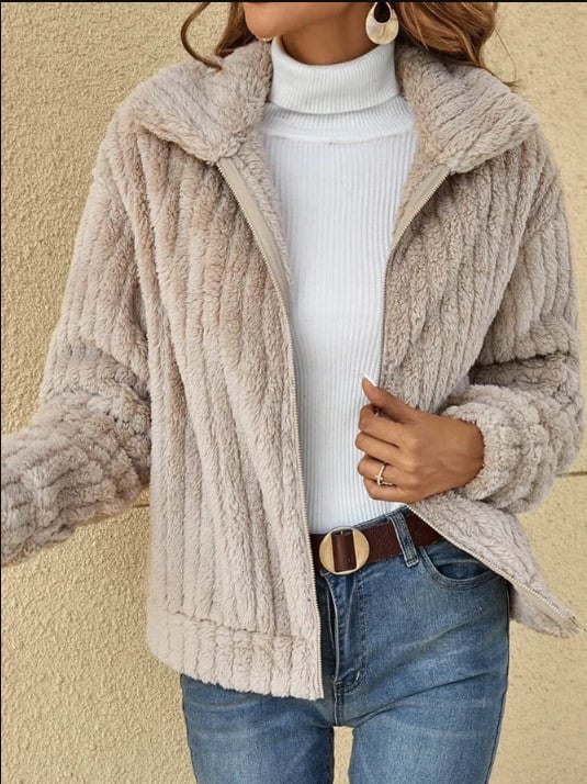 Fabia™ - Fleece Jacket