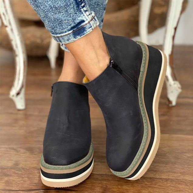 Jasmin™ - Women's Casual Ankle Boots