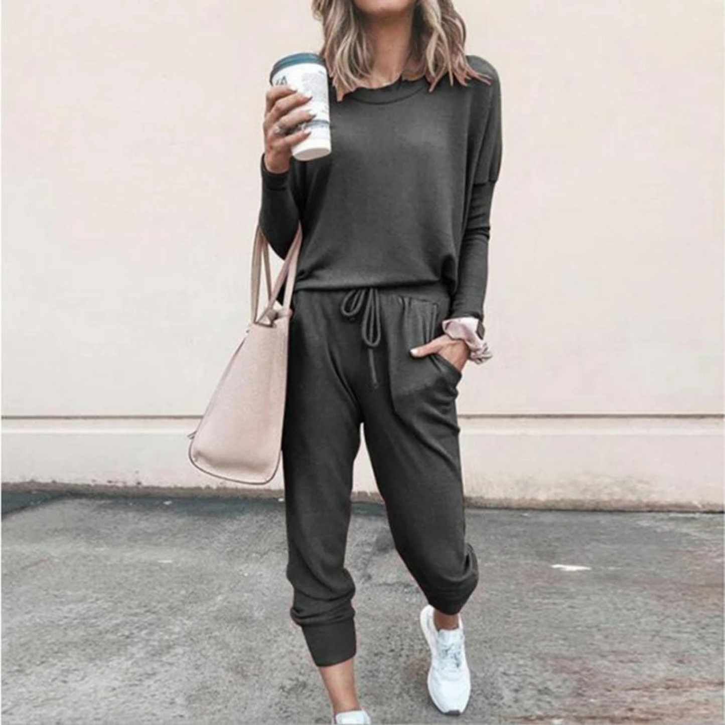 Ginger™ - Comfortable Two-Piece Set