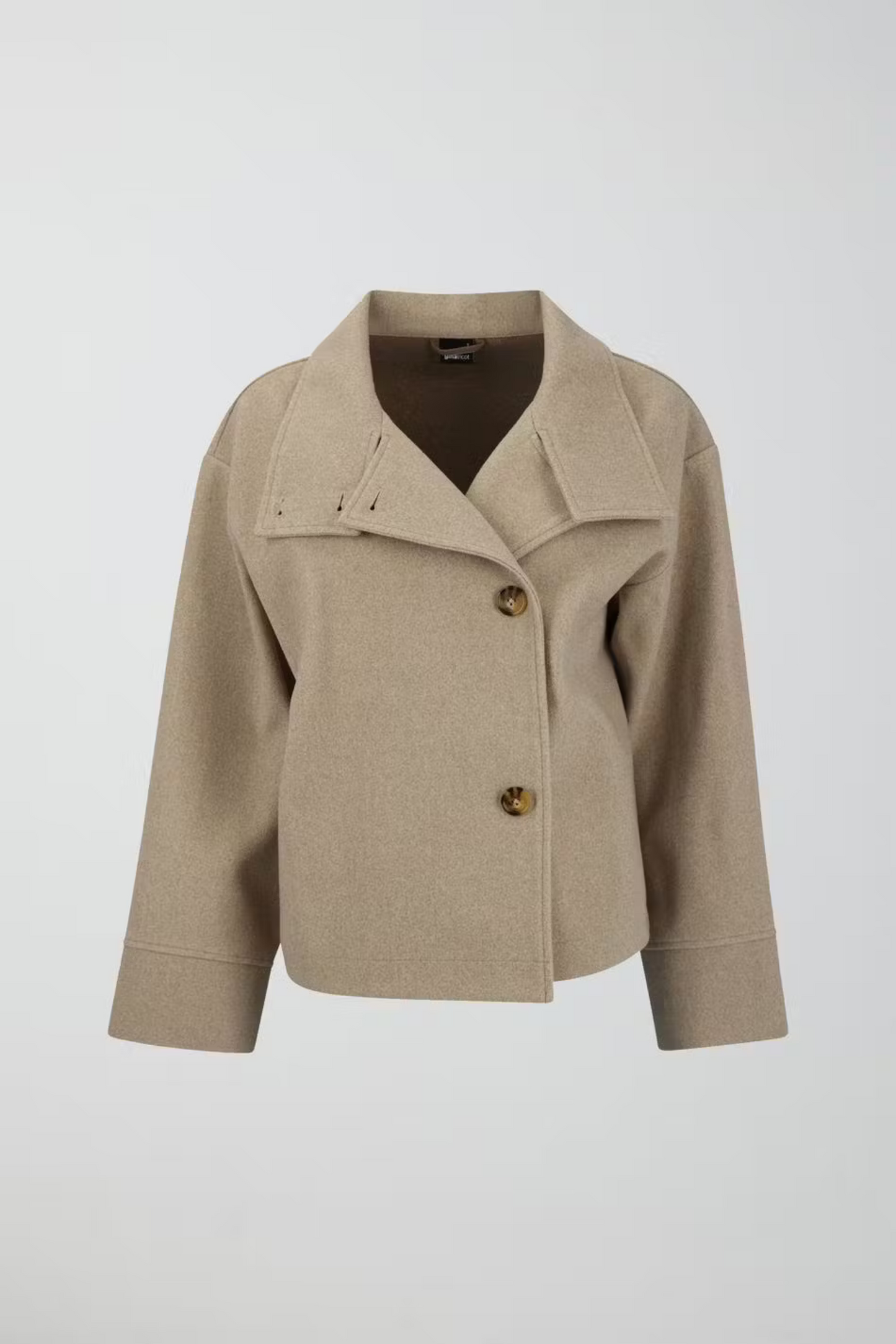 Yanna - Short Autumn Coat