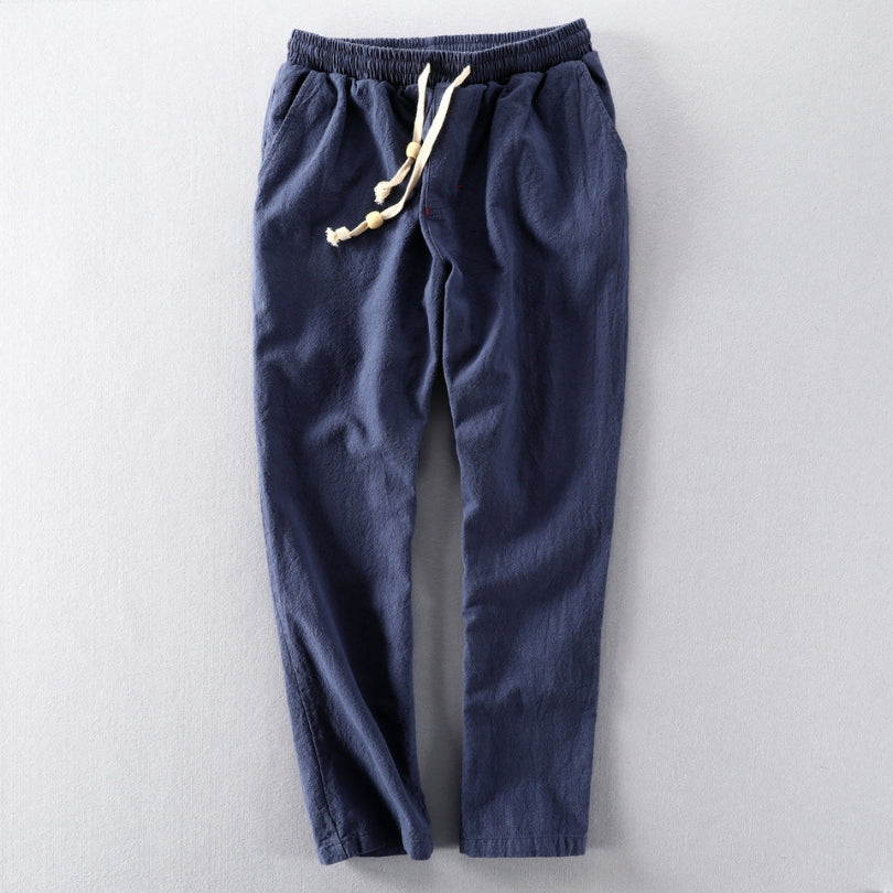 Daiki - Men’s Japanese-Style Trousers