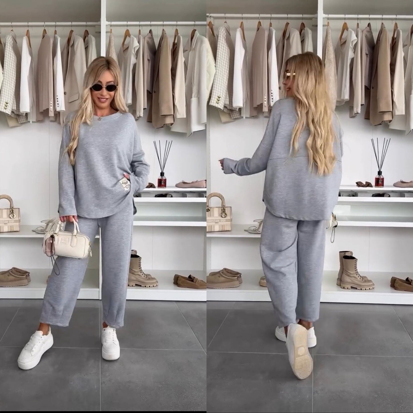 Carlotta™ - Comfortable Two-Piece Set