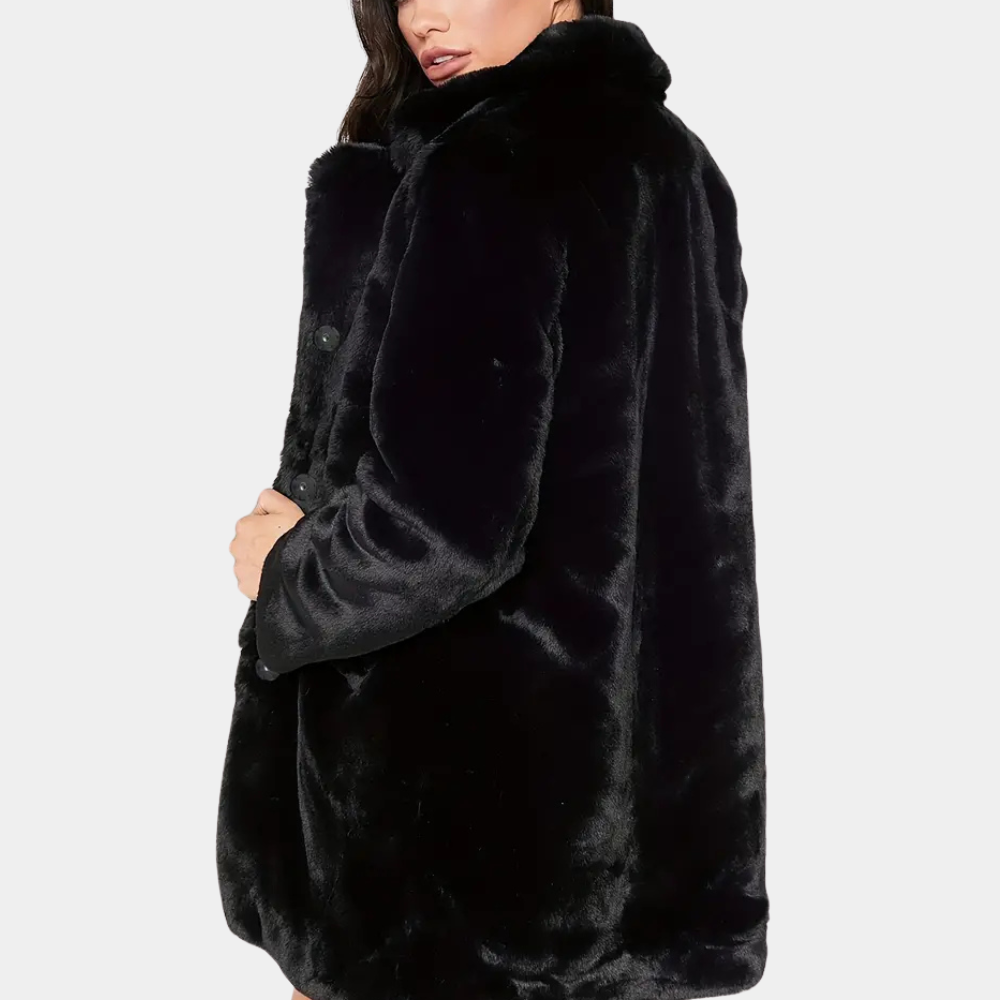 Peggi™ - Elegant Winter Coat