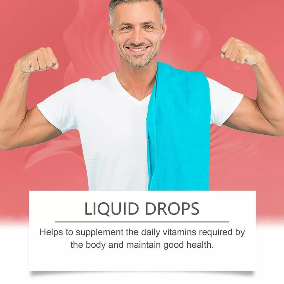 Vascu Flow - Liquid Supplement for Vascular Circulation