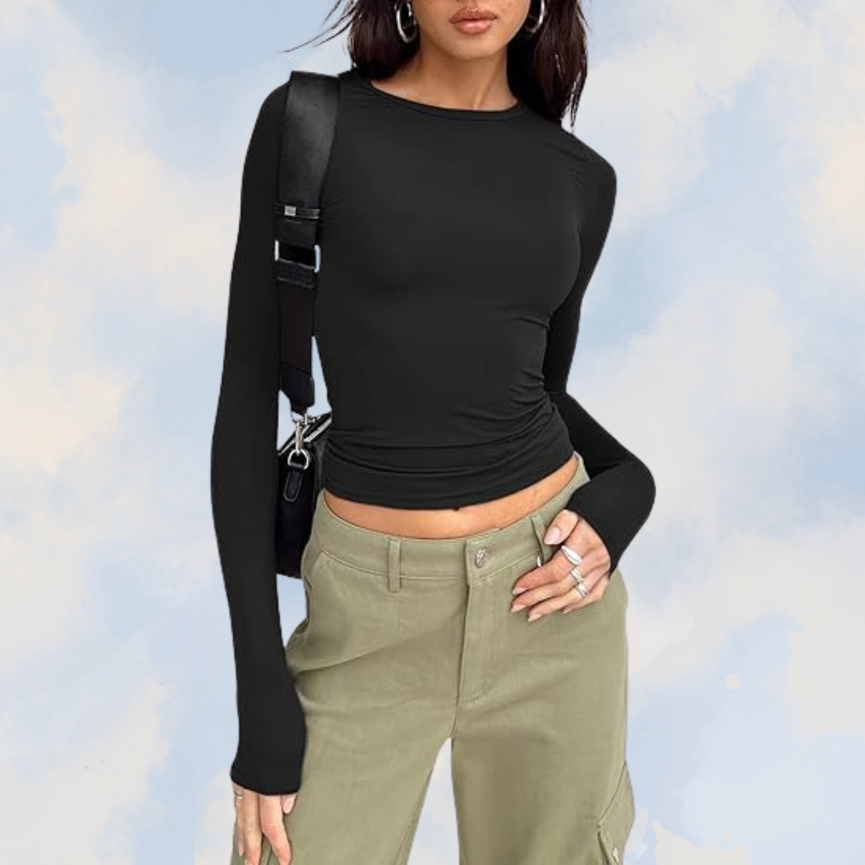 Glamourous Long Sleeve
