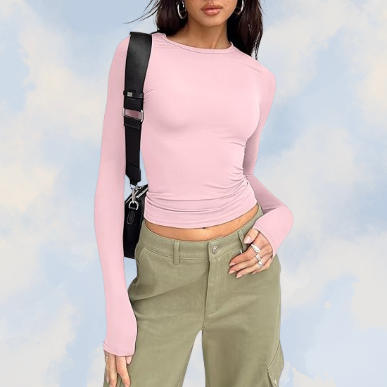 Glamourous Long Sleeve