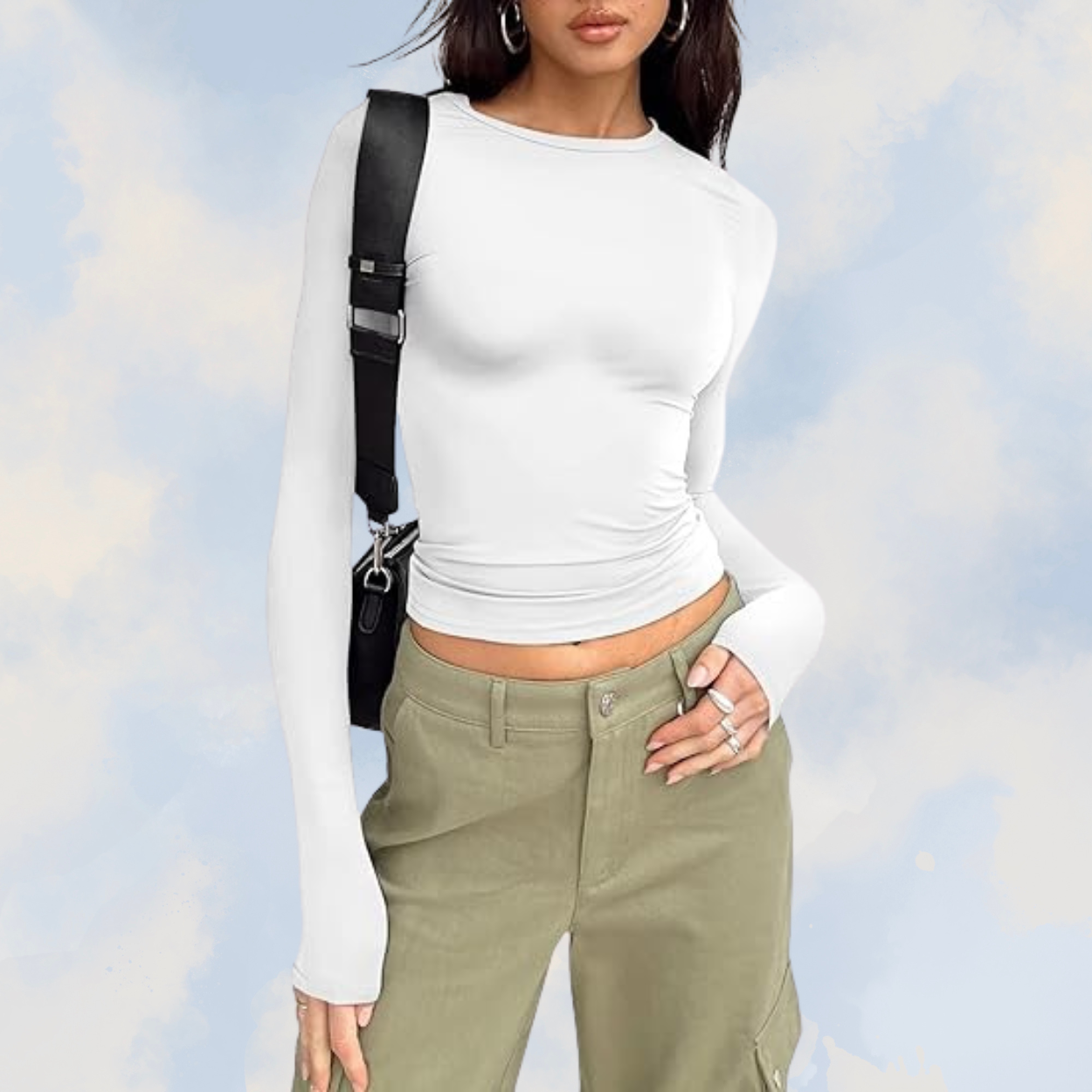 Glamourous Long Sleeve