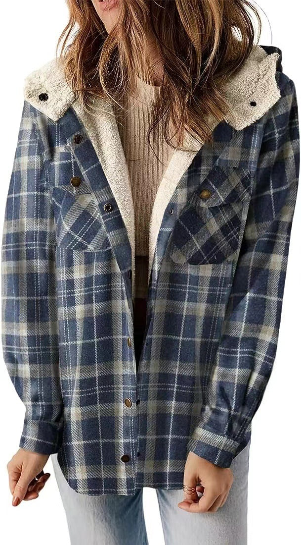 Layla - Checked Jacket