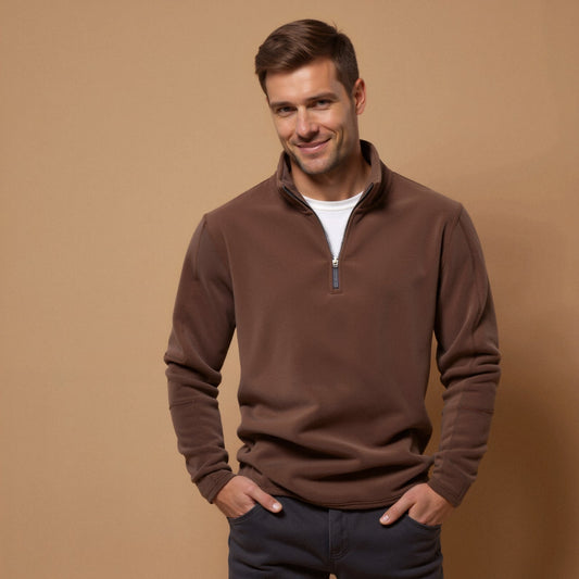 Ruben™ - Men's Fleece Sweater