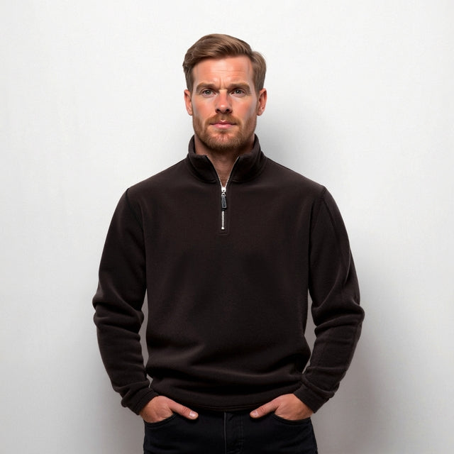 Ole™ - Warm High Neck Sweater for Men