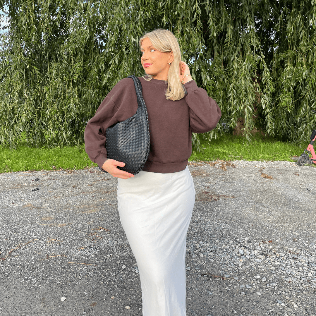 Bernaia™ - Elegant leather bag