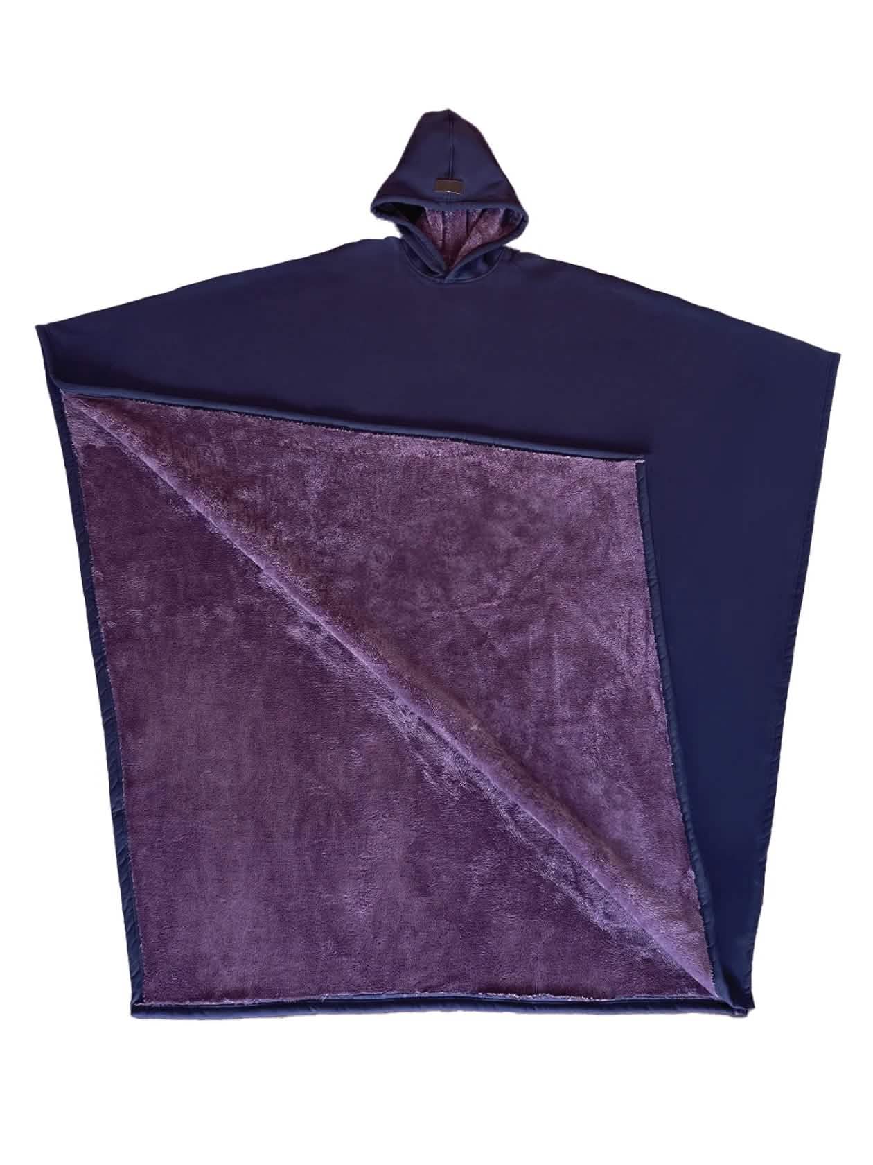Lua - Parka Cape for Cold Days