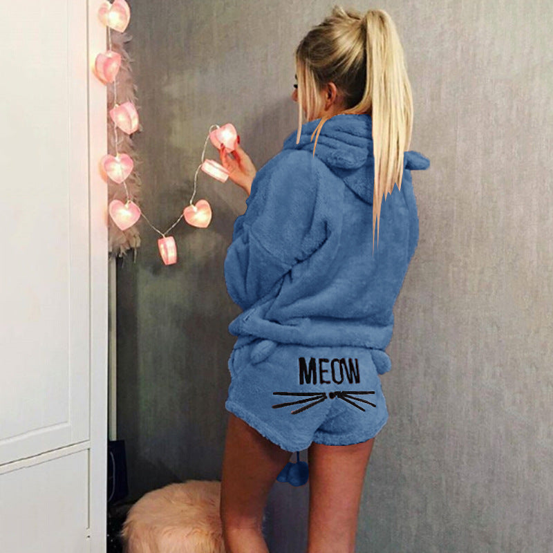 PurrfectSleep - Cat Pyjama Set