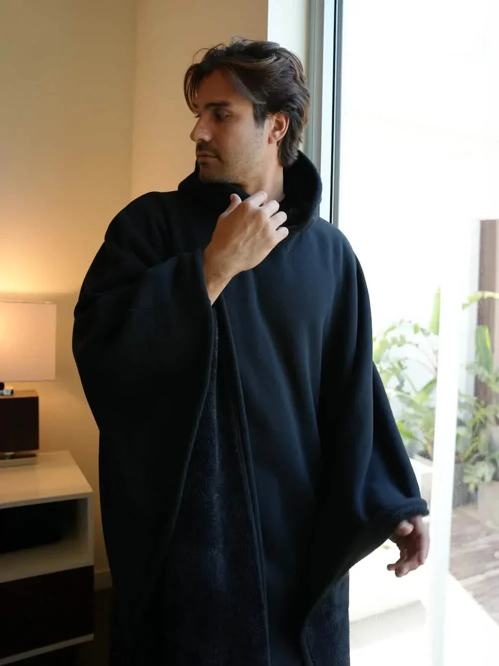 Lua - Parka Cape for Cold Days