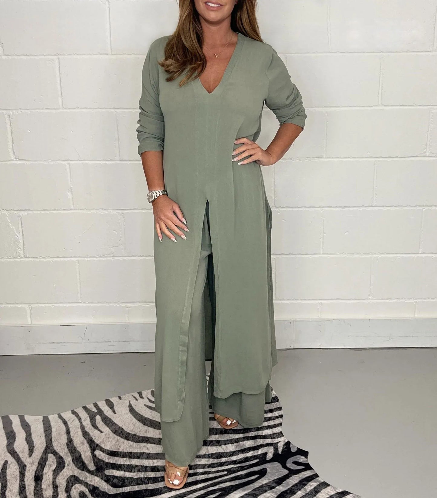 Capea™ - Casual Style Set for Women