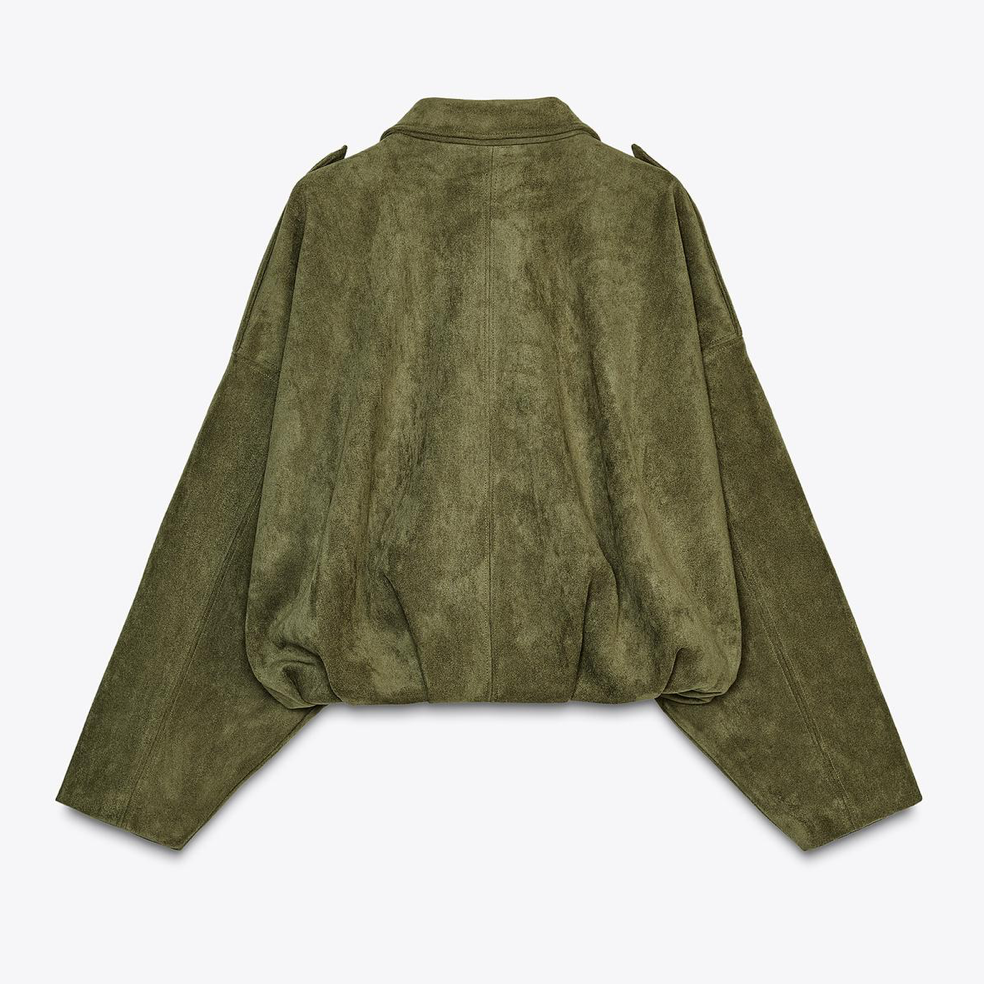 Dina - Ladies' Bomber Jacket