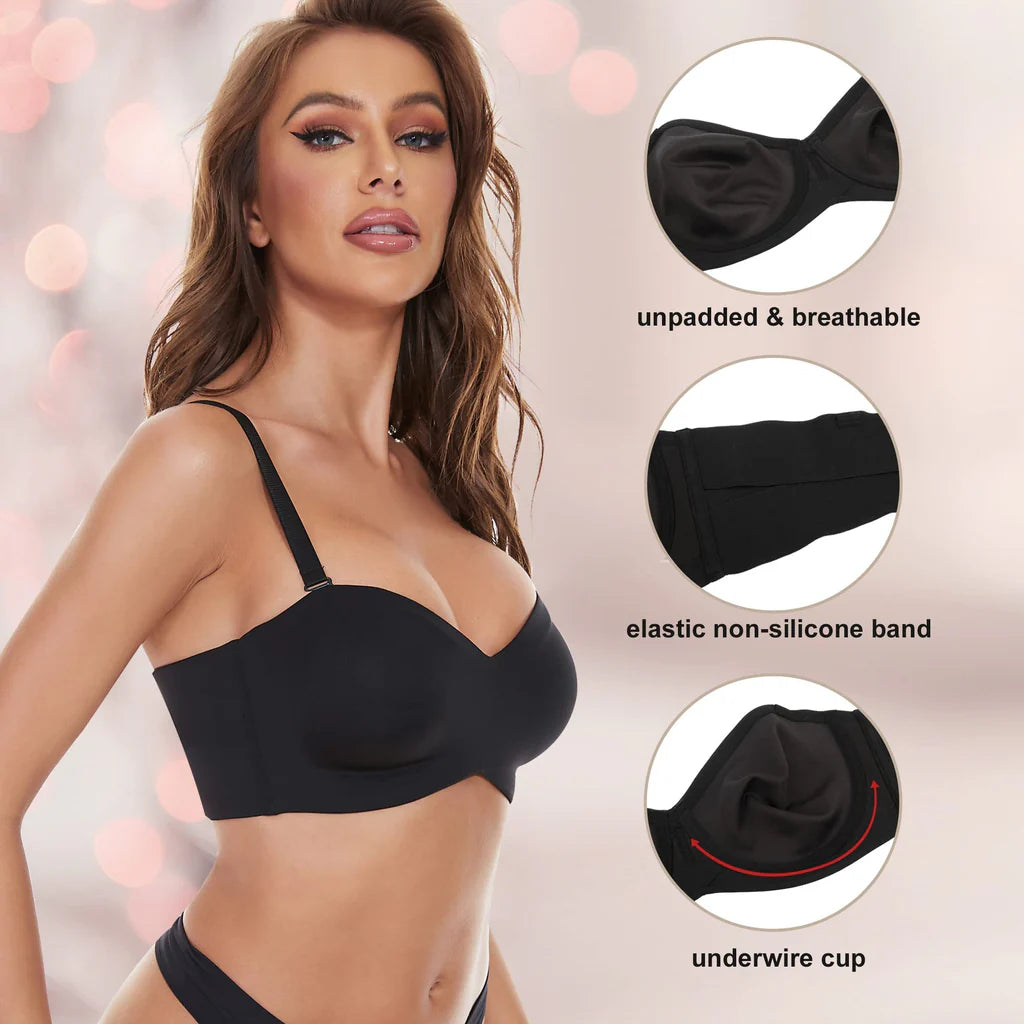 Mayre™ - Comfortable Bra with Removable Straps