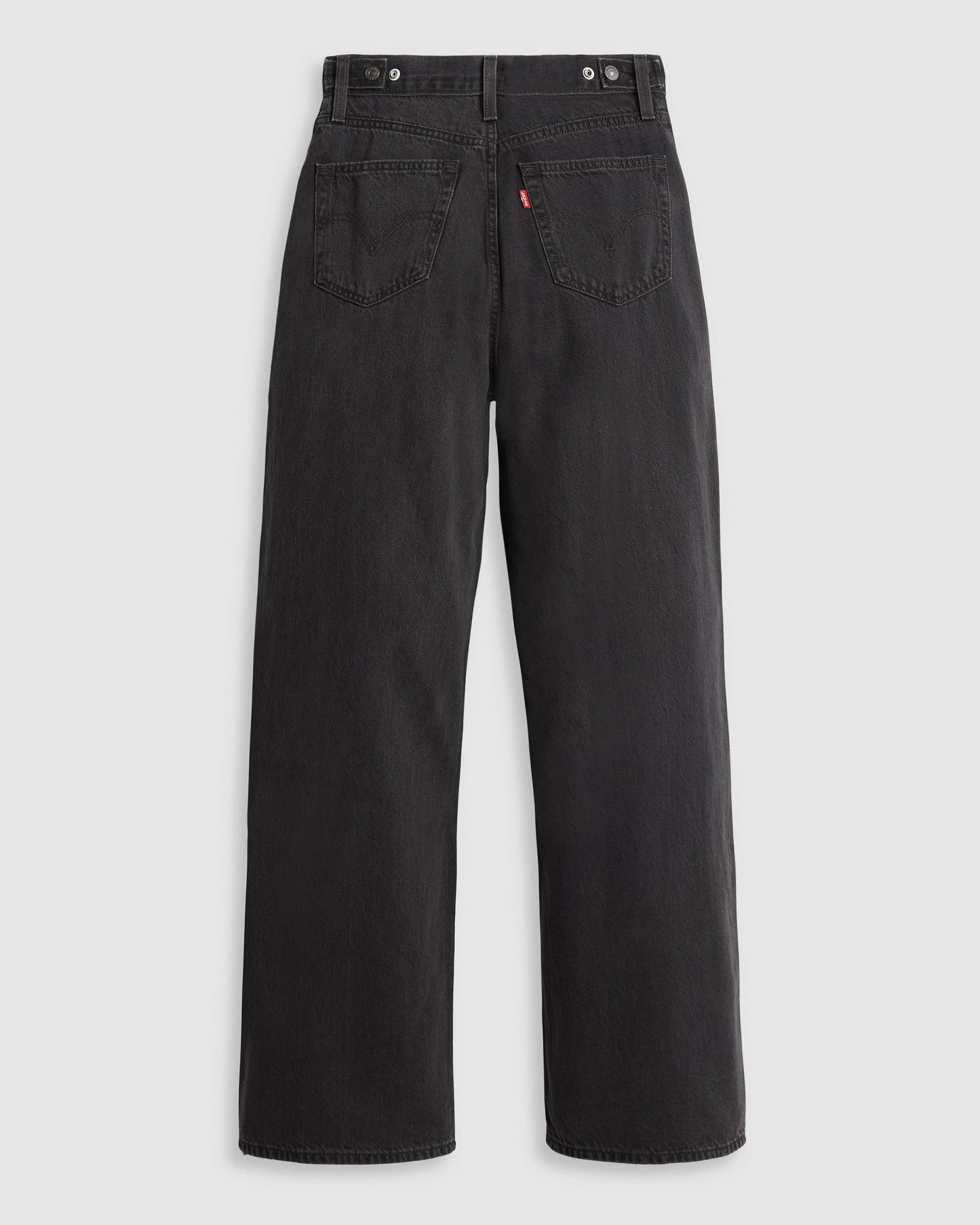 Ibbie - Baggy Jeans