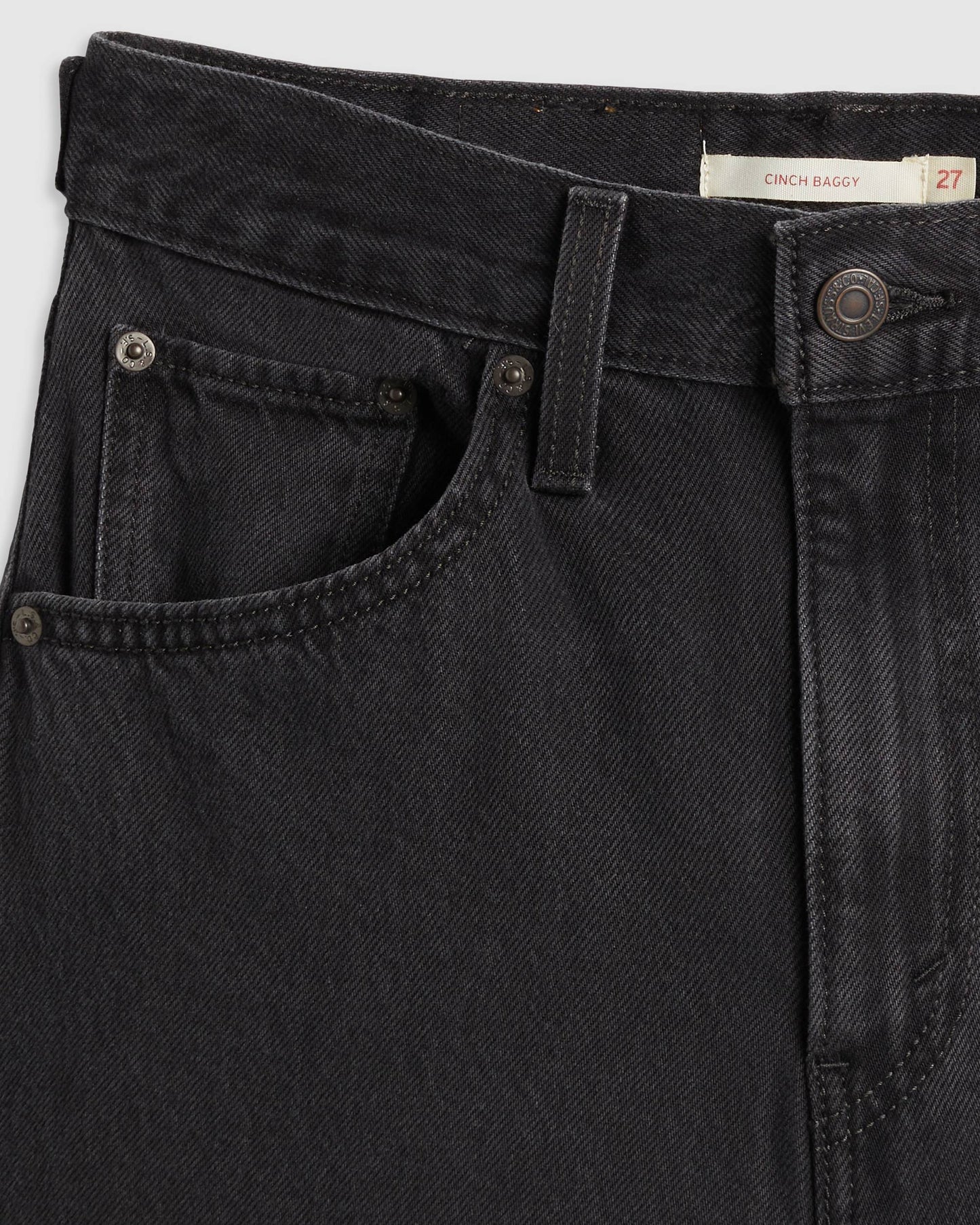Ibbie - Baggy Jeans