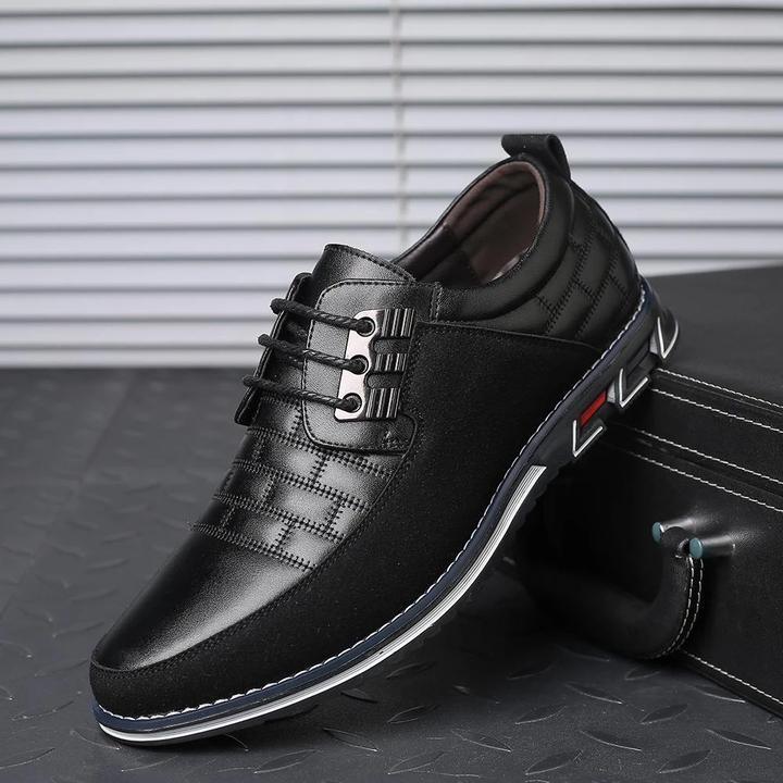 Rafael™ - Men's Casual Leather Shoes
