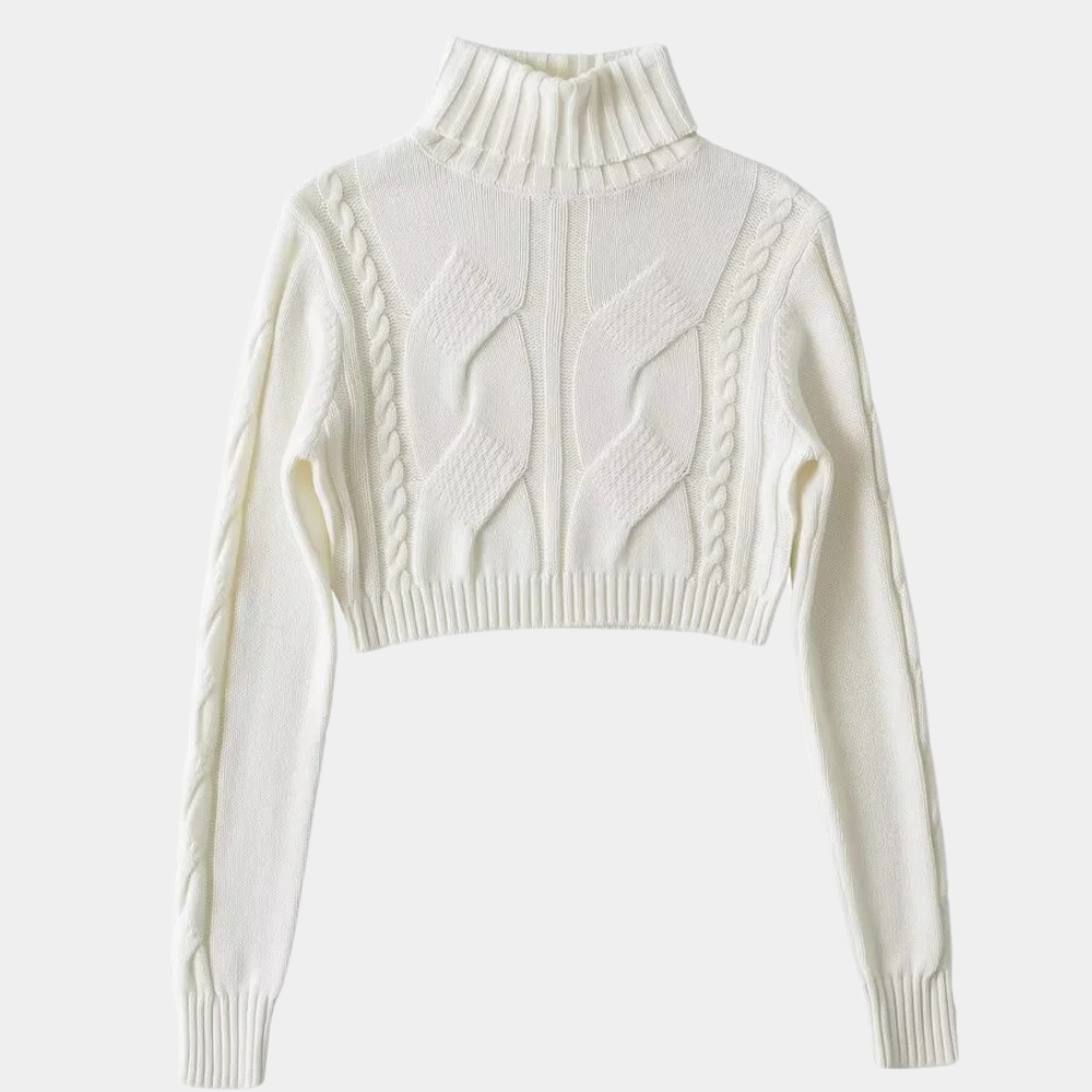 Rowan™ - Short Knit Sweater