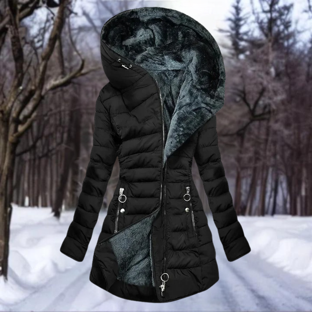 Tamar™ - Winter Jacket with Fleece Lining
