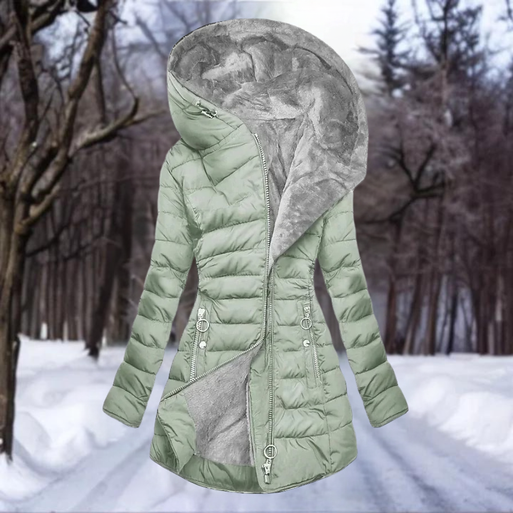 Tamar™ - Winter Jacket with Fleece Lining