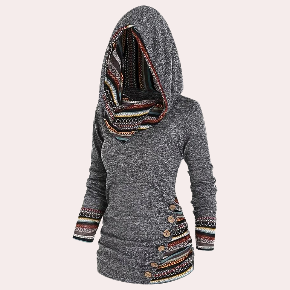 Tabita™ - Hooded Sweatshirt