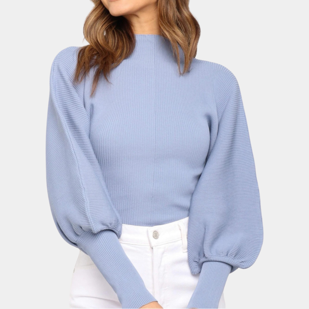 Harlow™ - Casual Style Sweater Top