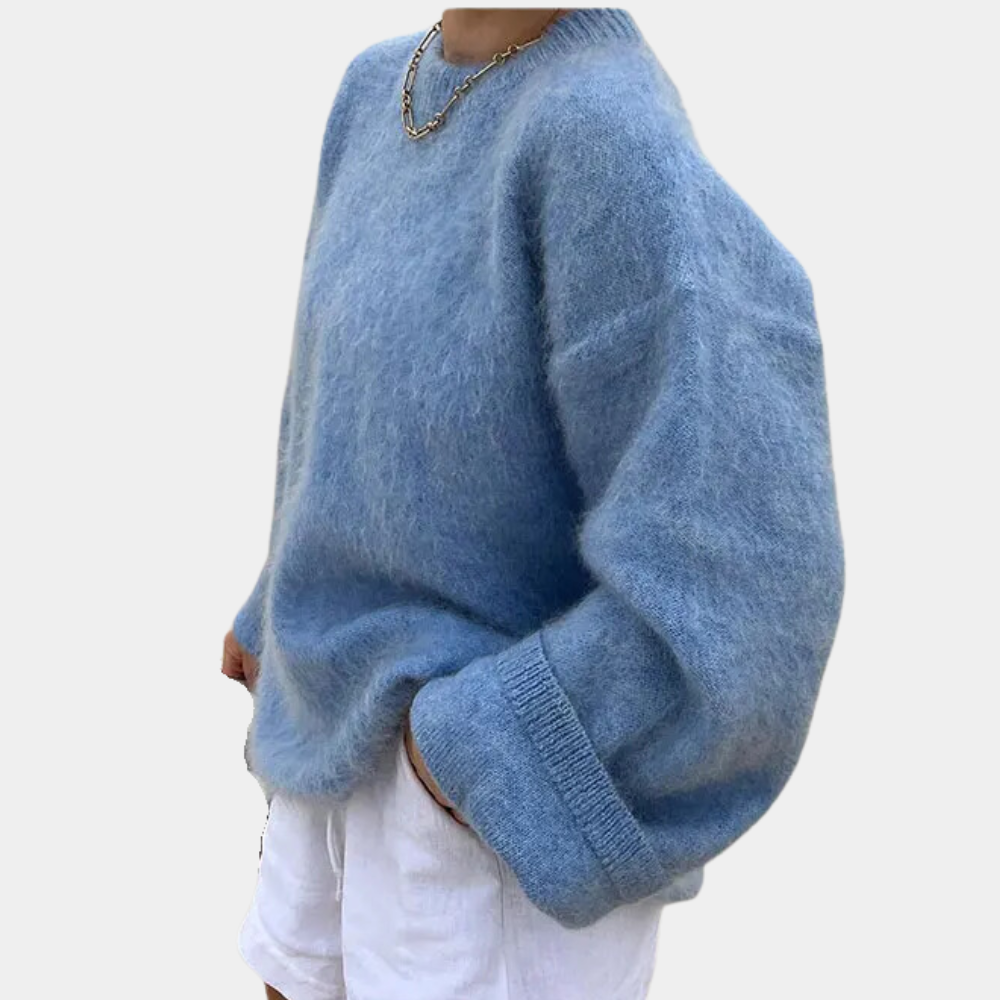 Hope™ - Oversized Knitted Sweater