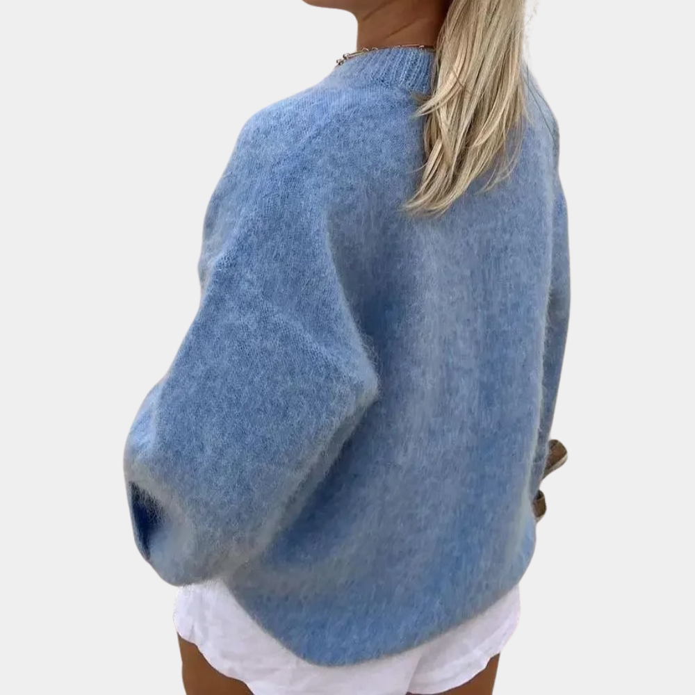 Hope™ - Oversized Knitted Sweater
