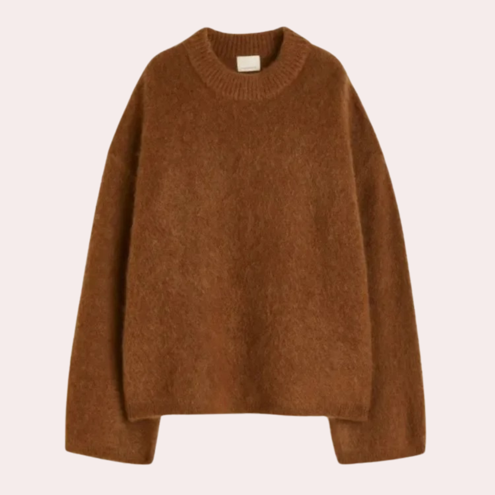 Hope™ - Oversized Knitted Sweater