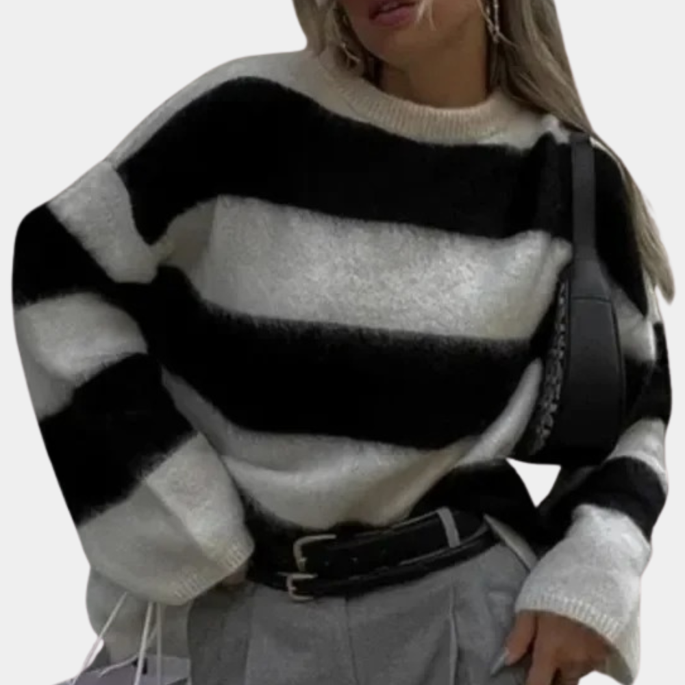 Hope™ - Oversized Knitted Sweater