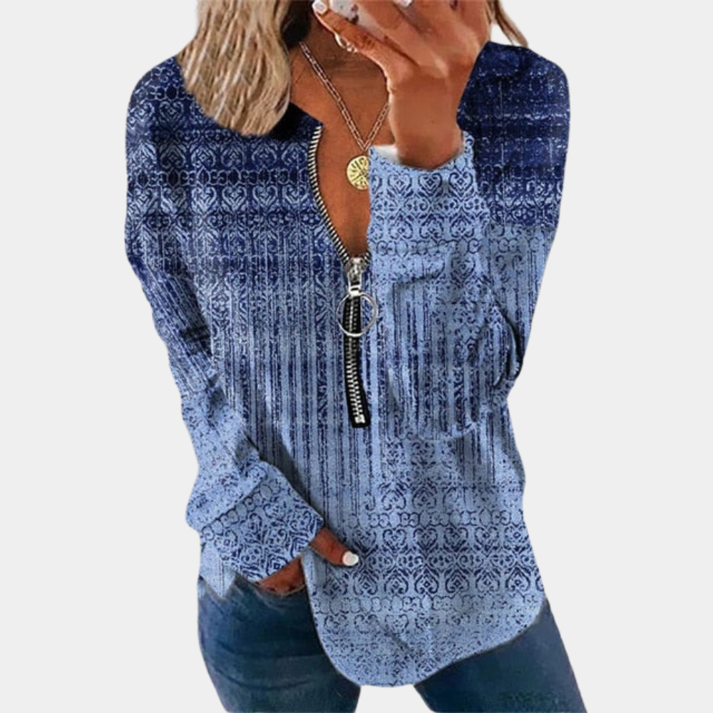 Laila™ - Long Sleeve T-Shirt
