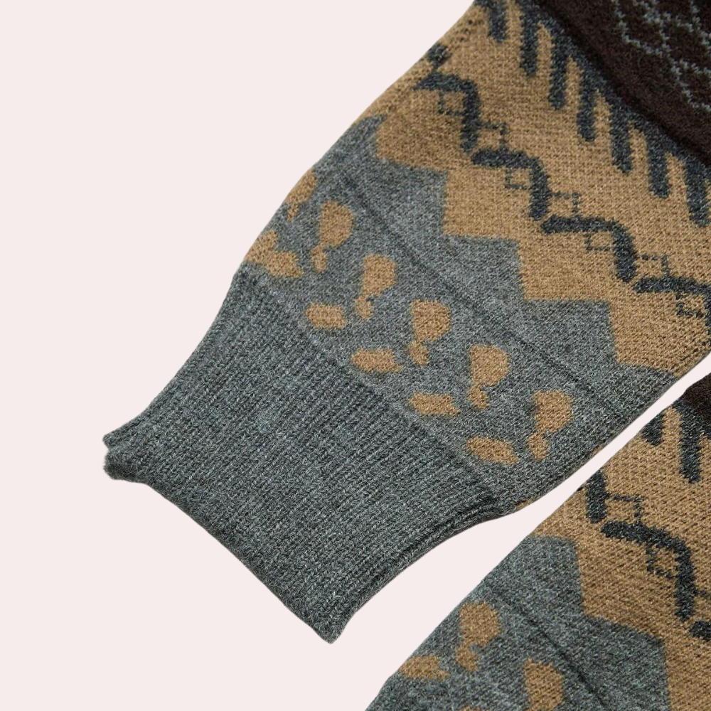 Nyla™ - Oversized Knit Sweater