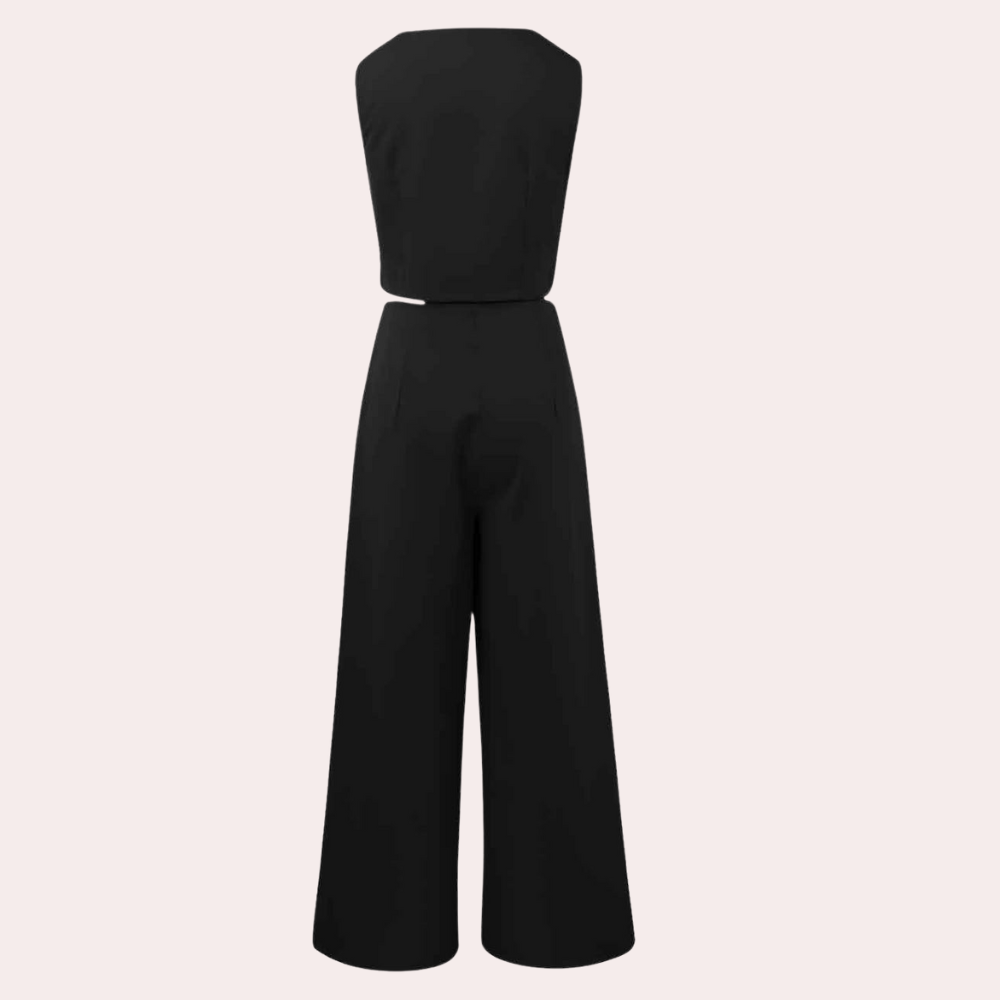 Eliza™ - Casual Vest and Trouser Set