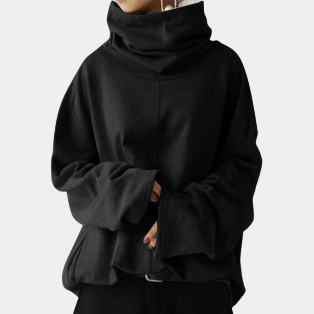 Marley™ - Modern High Neck Sweater