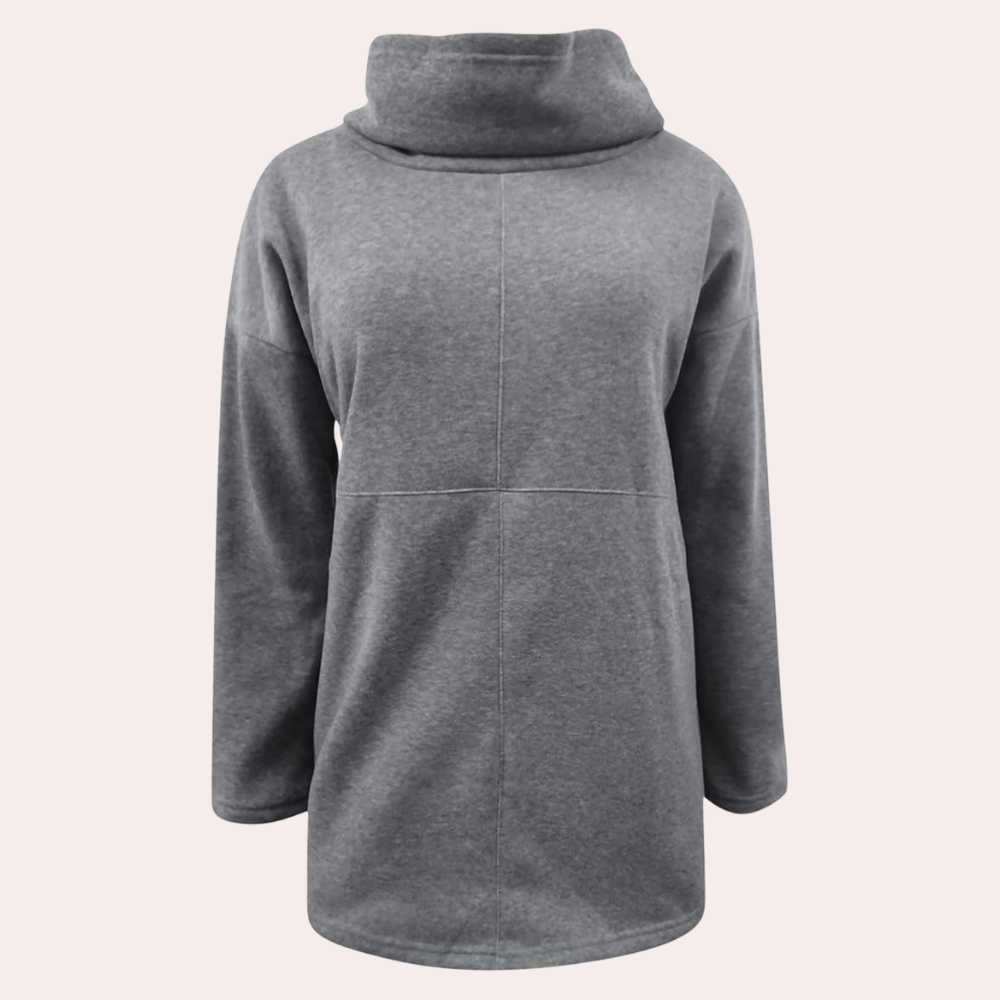 Marley™ - Modern High Neck Sweater
