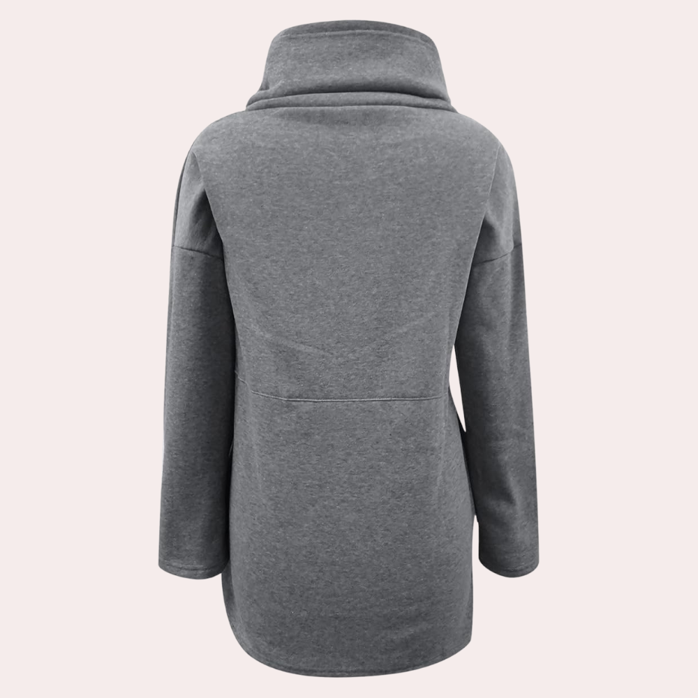 Marley™ - Modern High Neck Sweater