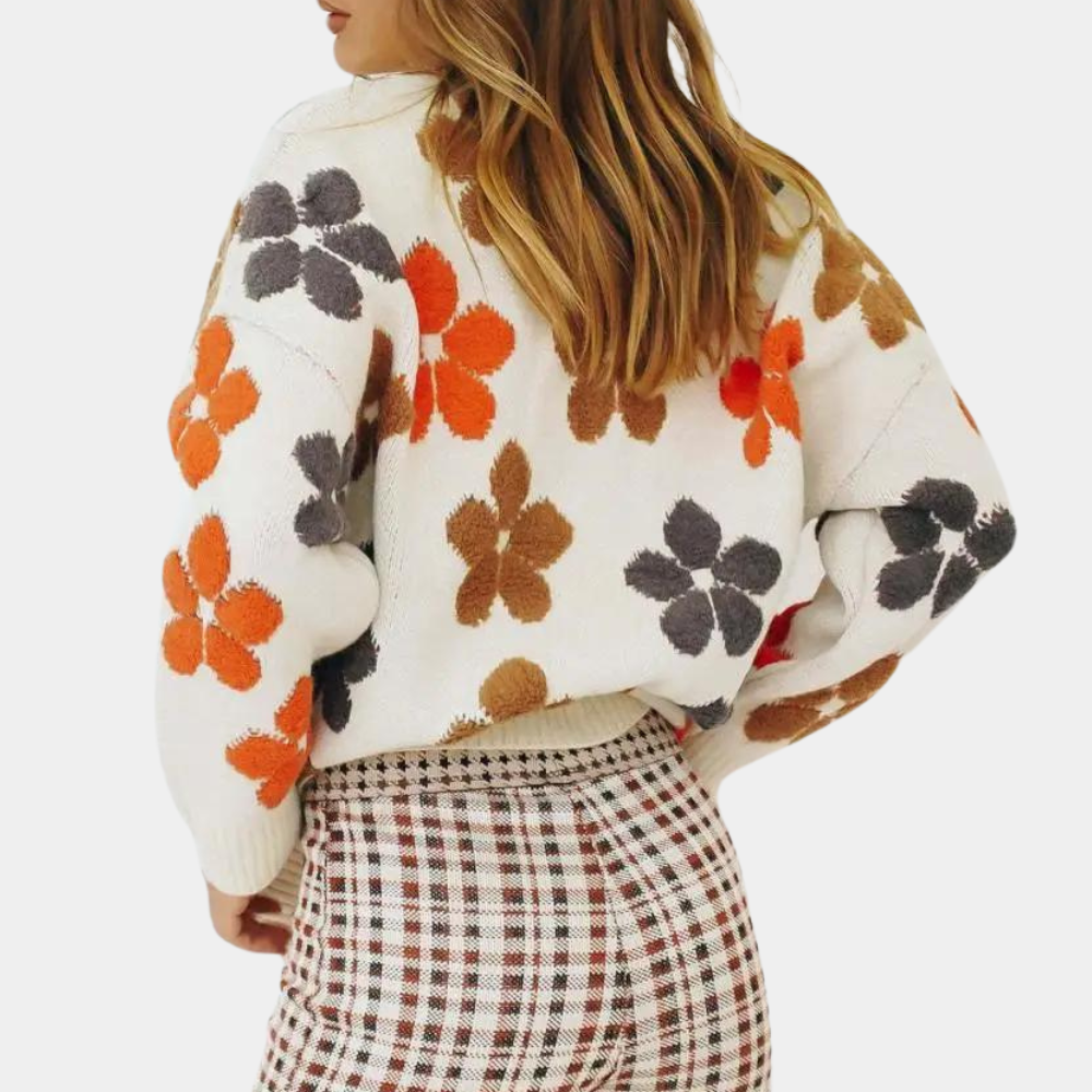 Hainrich™ - Button Sweater