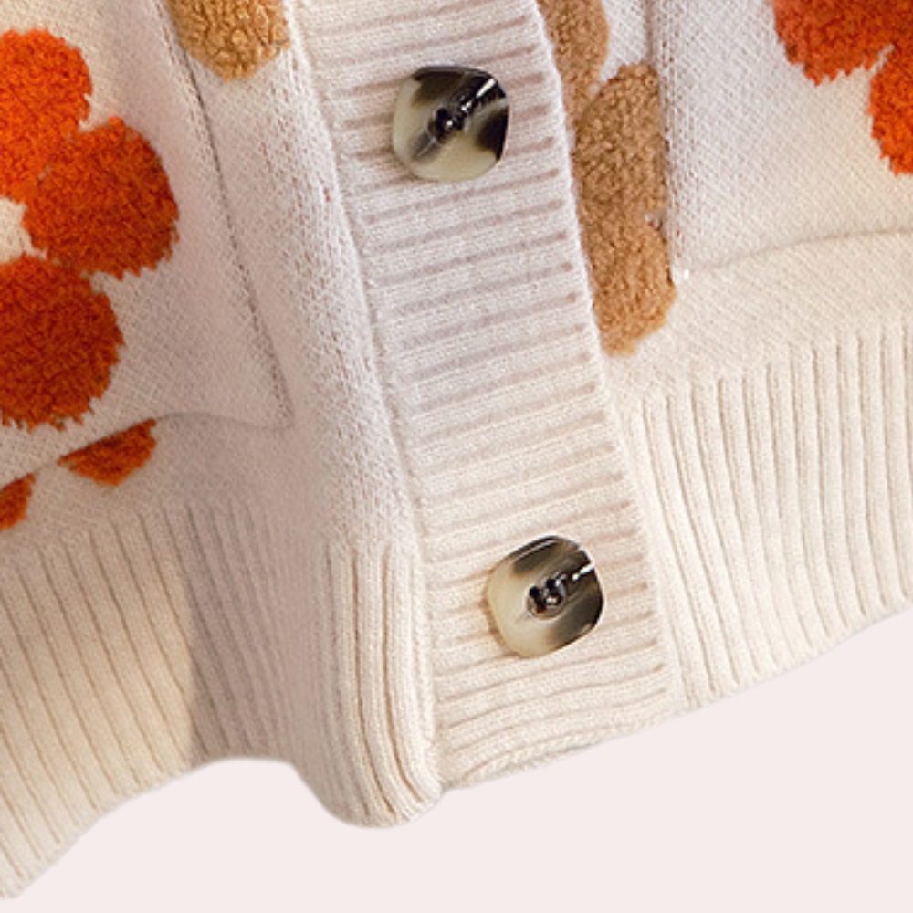 Hainrich™ - Button Sweater