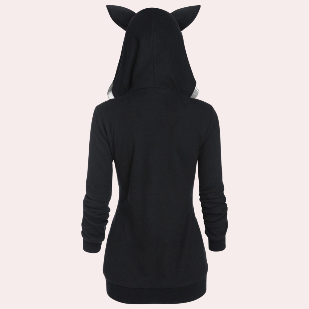 Jordyn™ - Cat Ear Hoodie